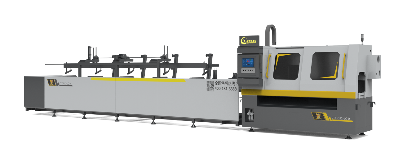 純切斷激光切管機(jī) 純切斷激光切管機(jī)