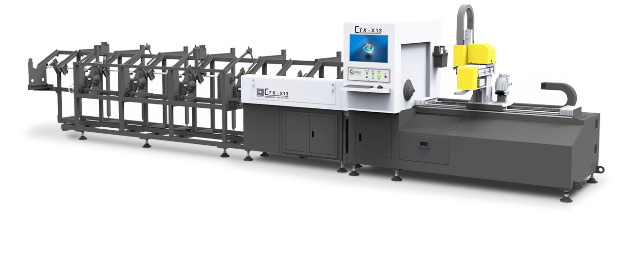 高速三維自動(dòng)激光切管機(jī) 高速三維自動(dòng)激光切管機(jī)