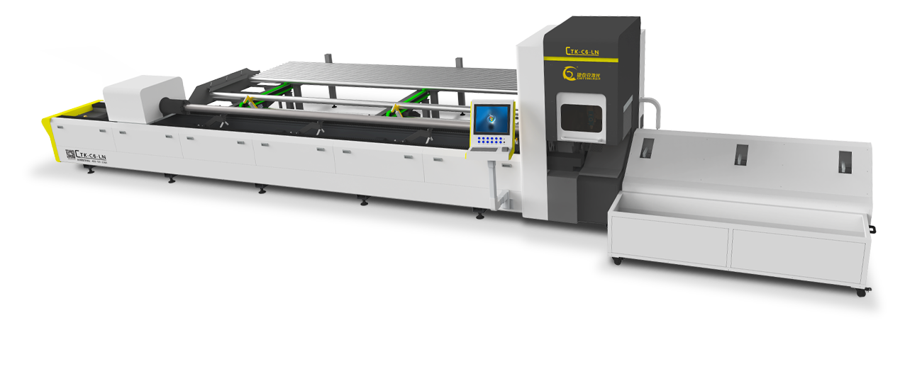 全能型3D激光切管機(jī) 全能型3D激光切管機(jī)