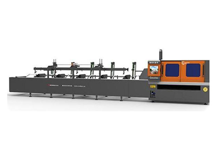 激光切管機(jī)故障分析