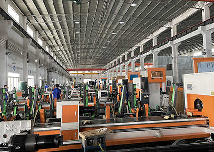 十大激光切割機(jī)廠家排名哪家好？