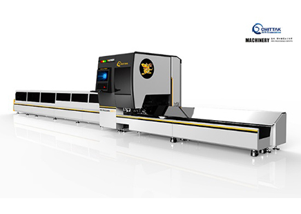 你知道全自動切鋼管機切圓孔時有哪些注意事項嗎？