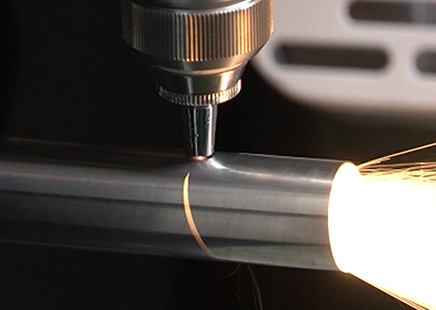 全自動不銹鋼激光切管機優(yōu)勢在哪？是如何顛覆鋼管切割行業(yè)的？