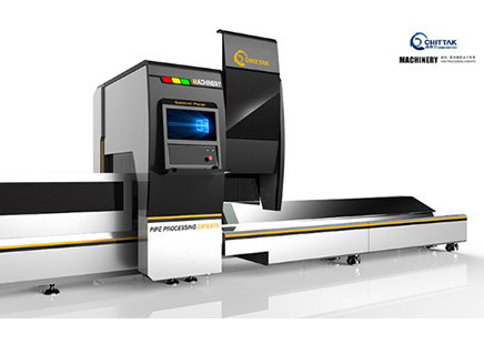 三卡盤零尾料激光切管機(jī)有什么特點(diǎn)？