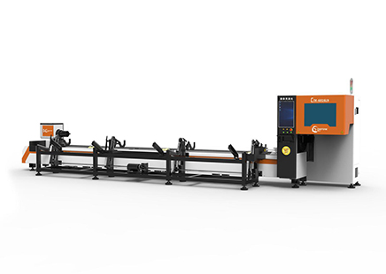 金屬方管激光切管機(jī)：方管金屬管材加工利器