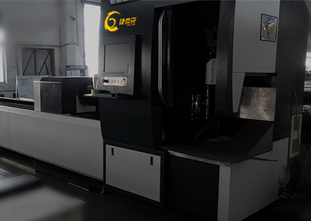 大型激光切管機的優(yōu)點是什么？