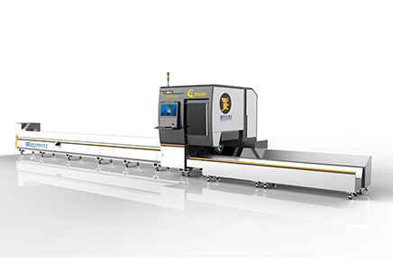 光纖金屬激光切管機助力金屬管材加工業(yè)快速發(fā)展