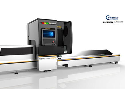 三卡盤(pán)激光切管機(jī)各種光源綠光/紅外/紫外等激光應(yīng)用區(qū)別解析