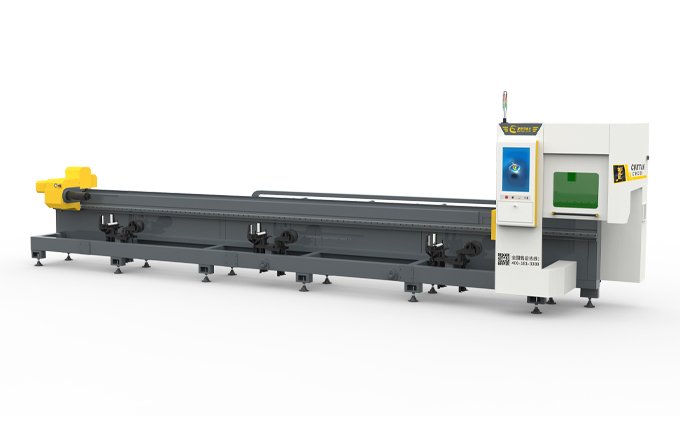 三維跨越式自動(dòng)激光切管機(jī)