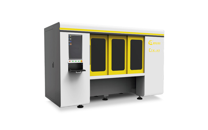 彎管激光切管機