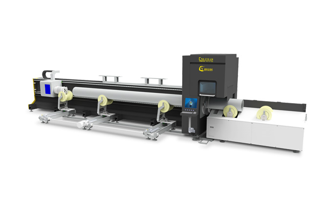 重型3D激光切管機(jī)