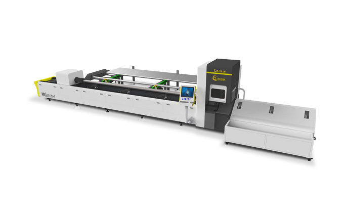 全能型3D激光切管機(jī)